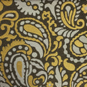 Paisley Jacquard Fabric by the Yard - Leavenworth