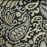 Paisley Jacquard Fabric by the Yard - Leavenworth