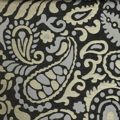 Paisley Jacquard Fabric by the Yard - Leavenworth