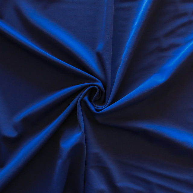 Swim Knit Recycled Nylon Spandex Harmony Blue By The Yard