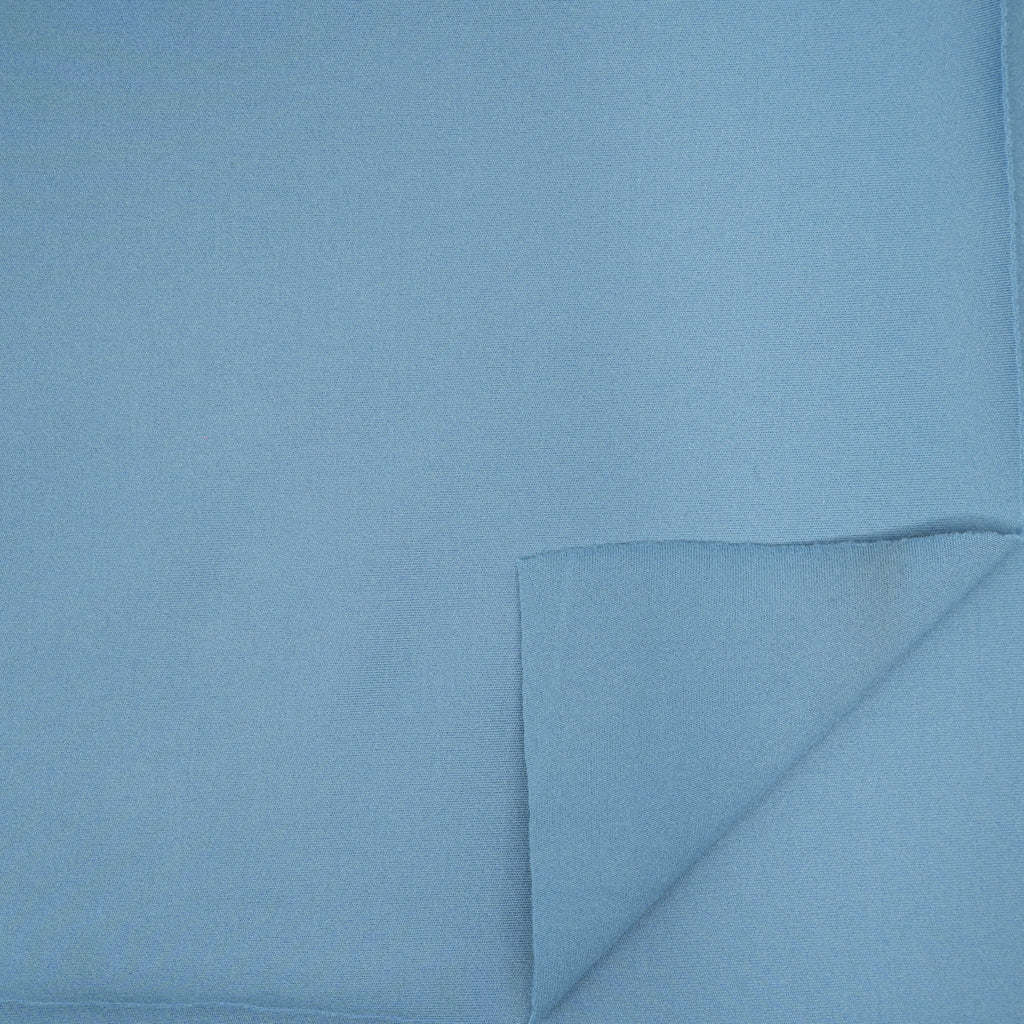 Harmony Ultra Soft Nylon Spandex Double Knit Fabric - 4-Way Stretch, 56" Width, 210 GSM (1 Yard)