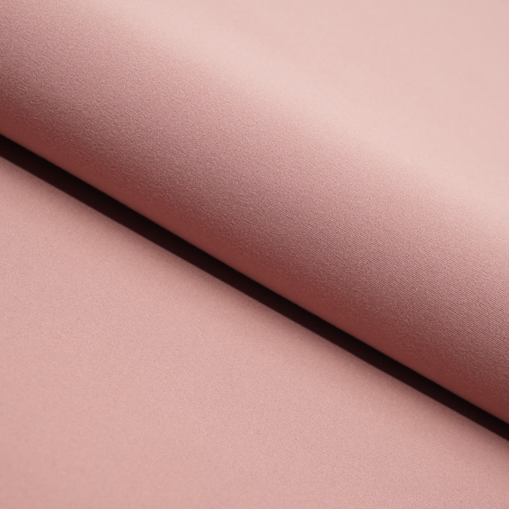 Harmony Ultra Soft Nylon Spandex Double Knit Fabric - 4-Way Stretch, 56" Width, 210 GSM (1 Yard)
