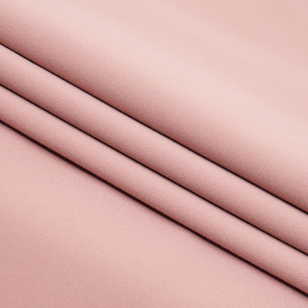 Harmony Ultra Soft Nylon Spandex Double Knit Fabric - 4-Way Stretch, 56" Width, 210 GSM (1 Yard)