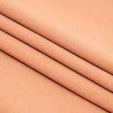 Harmony Ultra Soft Nylon Spandex Double Knit Fabric - 4-Way Stretch, 56" Width, 210 GSM (1 Yard)