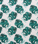 Quilting Cotton Harry Potter Art Deco Ravenclaw Slytherin Hufflepuff Gryffindor
