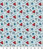 Quilting Cotton Harry Potter Deathly Hallows By the Yard