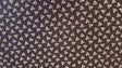 Quilting Cotton Harry Potter Deathly Hallows Silver Metallic