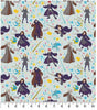 Quilting Cotton Harry Potter Magic Wand Toss 100% Cotton