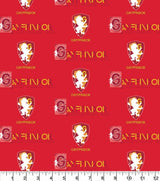 Quilting Cotton Harry Potter Traits Scatter 100% Cotton
