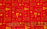 Quilting Cotton Harry Potter Wizarding World Hogwarts Houses Pride