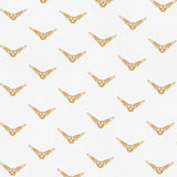 Quilting Cotton Harry Potter Quidditch Golden Metallic