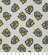 Quilting Cotton Harry Potter House Shield Fabric
