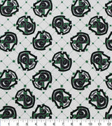 Quilting Cotton Harry Potter House Shield Fabric