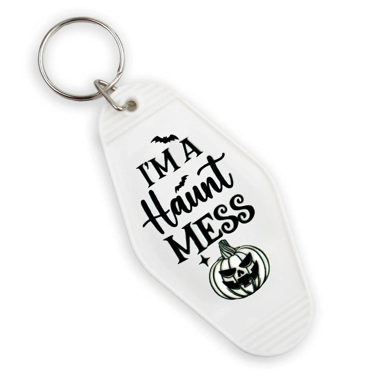 UV DTF Decal - Haunt Mess (4 Decals 2")