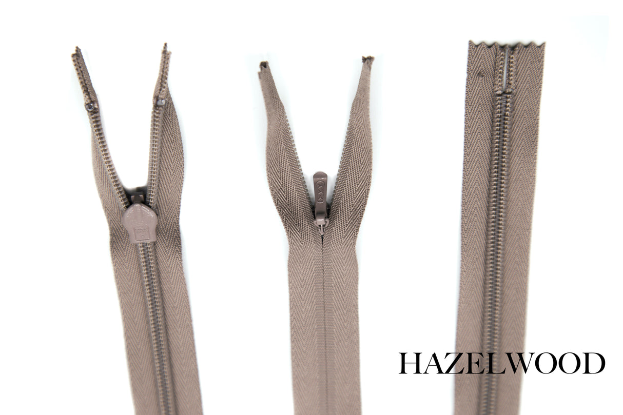 Invisible Zipper #3 24 Inch YKK