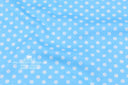 Dots Printed 100% Cotton Fabric by Meter, DIY Patchwork, Quilt Cloth, Bedding Blanket, Sheet, Pillow Decor, Fat Quilt, Tilda