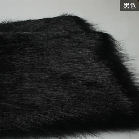 35Colours 12cm Imitation Plush Fur Fabric For DIY Photo Props chair decorative background Plush mat animal toy doll fabric