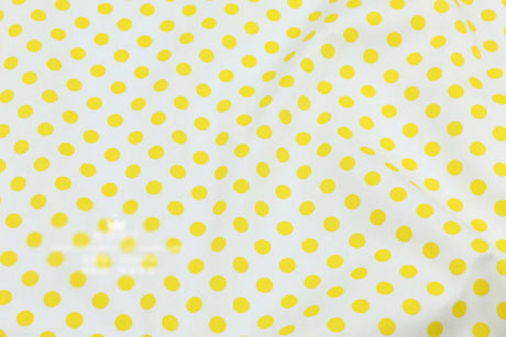 Dots Printed 100% Cotton Fabric by Meter, DIY Patchwork, Quilt Cloth, Bedding Blanket, Sheet, Pillow Decor, Fat Quilt, Tilda