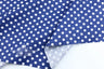 Dots Printed 100% Cotton Fabric by Meter, DIY Patchwork, Quilt Cloth, Bedding Blanket, Sheet, Pillow Decor, Fat Quilt, Tilda