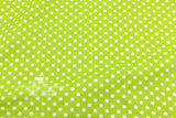 Dots Printed 100% Cotton Fabric by Meter, DIY Patchwork, Quilt Cloth, Bedding Blanket, Sheet, Pillow Decor, Fat Quilt, Tilda