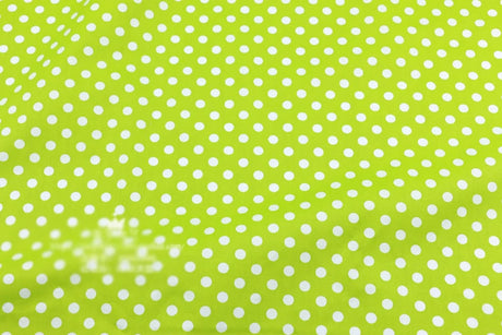 Dots Printed 100% Cotton Fabric by Meter, DIY Patchwork, Quilt Cloth, Bedding Blanket, Sheet, Pillow Decor, Fat Quilt, Tilda