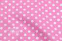 Dots Printed 100% Cotton Fabric by Meter, DIY Patchwork, Quilt Cloth, Bedding Blanket, Sheet, Pillow Decor, Fat Quilt, Tilda