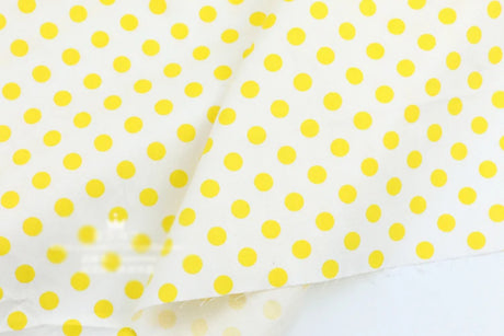 Dots Printed 100% Cotton Fabric by Meter, DIY Patchwork, Quilt Cloth, Bedding Blanket, Sheet, Pillow Decor, Fat Quilt, Tilda