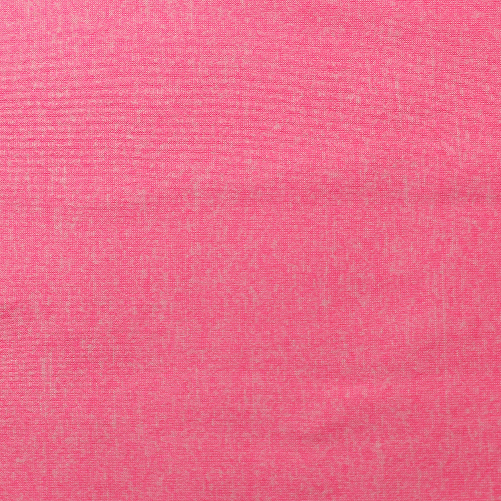 Simplicity Heathers Polyester Spandex Fabric - Assorted Heathered Colors, Anti-Microbial, Moisture-Wicking, 58-60" Width (1 Yard)