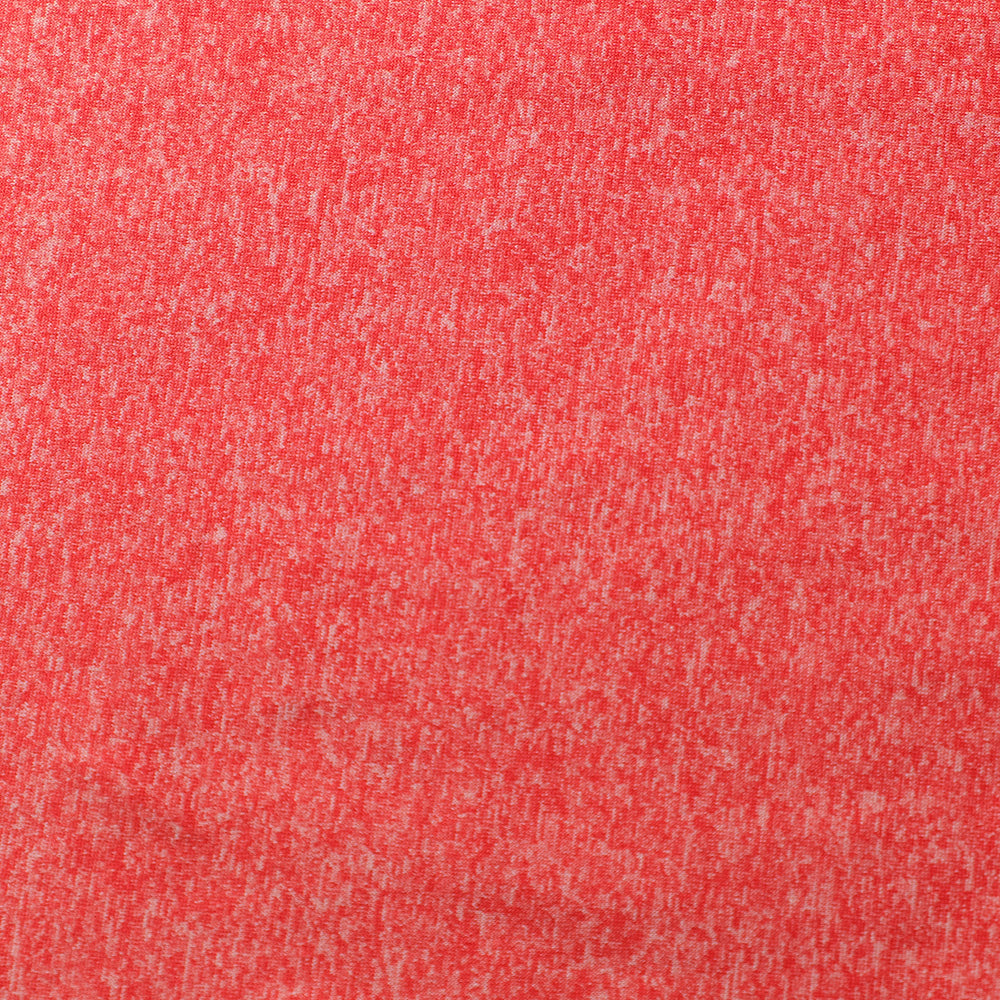 Simplicity Heathers Polyester Spandex Fabric - Assorted Heathered Colors, Anti-Microbial, Moisture-Wicking, 58-60" Width (1 Yard)