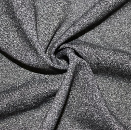 Heather Nylon Spandex Fabric