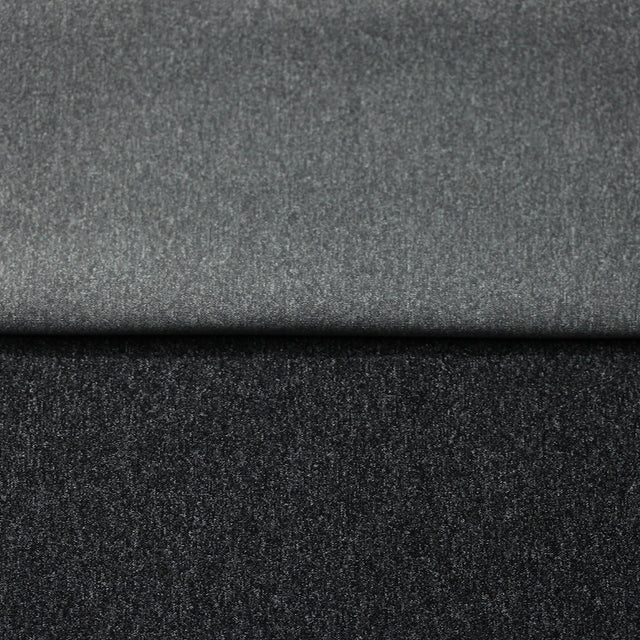Heather Delight Nylon Spandex Fabric - Multiple Colors, Heather Solid, 58-60" Width (1 Yard)