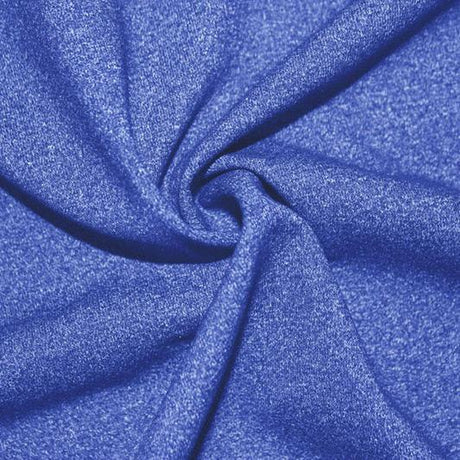 Heather Spandex Fabric - Heather Look, 56" Width (1 Yard)