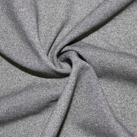 Heather Spandex Nylon Polyester Spandex Fabric - Heather Look, 56" Width, 320 GSM (1 Yard)