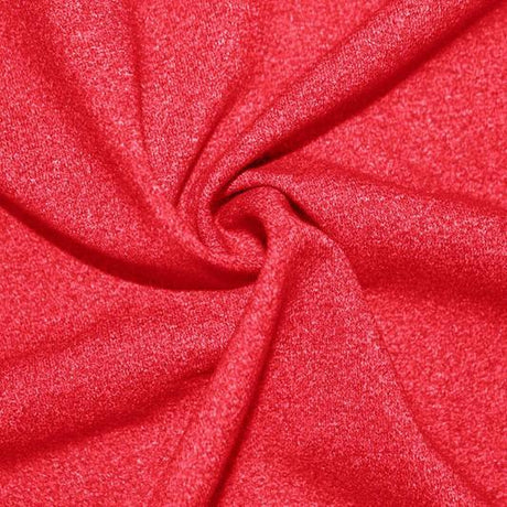 Heather Spandex Nylon Polyester Spandex Fabric - Heather Look, 56" Width, 320 GSM (1 Yard)