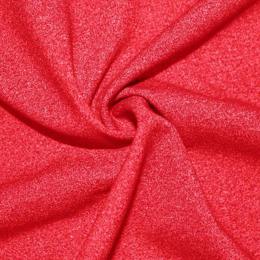 Heather Spandex Fabric - Heather Look, 56" Width (1 Yard)