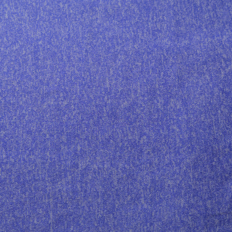 Simplicity Heathers Polyester Spandex Fabric - Assorted Heathered Colors, Anti-Microbial, Moisture-Wicking, 58-60" Width (1 Yard)