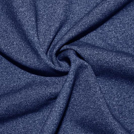 Heather Spandex Fabric - Heather Look, 56" Width (1 Yard)