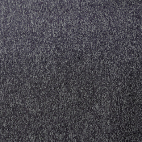Simplicity Heathers Polyester Spandex Fabric - Assorted Heathered Colors, Anti-Microbial, Moisture-Wicking, 58-60" Width (1 Yard)