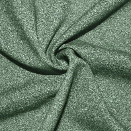 Heather Spandex Nylon Polyester Spandex Fabric - Heather Look, 56" Width, 320 GSM (1 Yard)