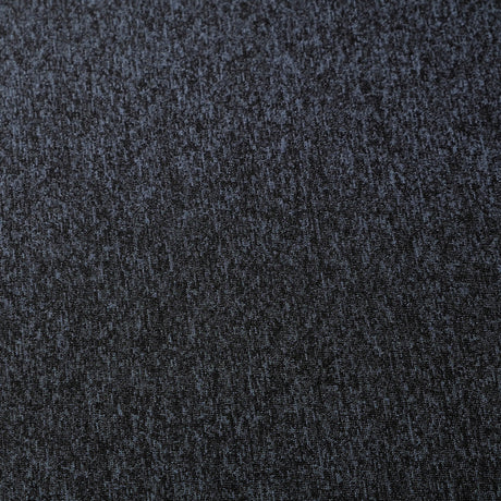 Simplicity Heathers Polyester Spandex Fabric - Assorted Heathered Colors, Anti-Microbial, Moisture-Wicking, 58-60" Width (1 Yard)