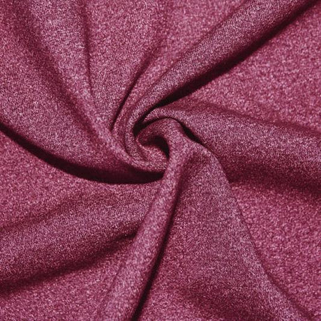 Heather Spandex Nylon Polyester Spandex Fabric - Heather Look, 56" Width, 320 GSM (1 Yard)