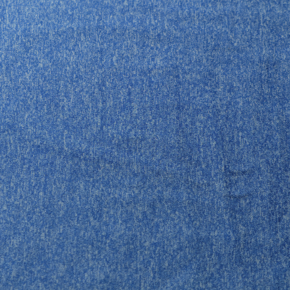 Simplicity Heathers Polyester Spandex Fabric - Assorted Heathered Colors, Anti-Microbial, Moisture-Wicking, 58-60" Width (1 Yard)