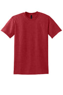 Camiseta GILDAN Classic Fit de algodón – Camiseta de manga corta con cuello redondo, suave y transpirable para uso diario