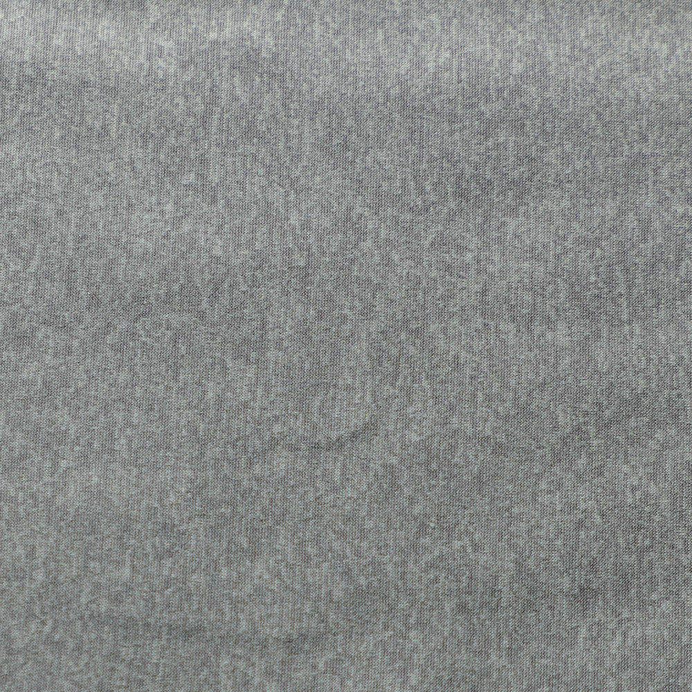 Simplicity Heathers Polyester Spandex Fabric - Assorted Heathered Colors, Anti-Microbial, Moisture-Wicking, 58-60" Width (1 Yard)