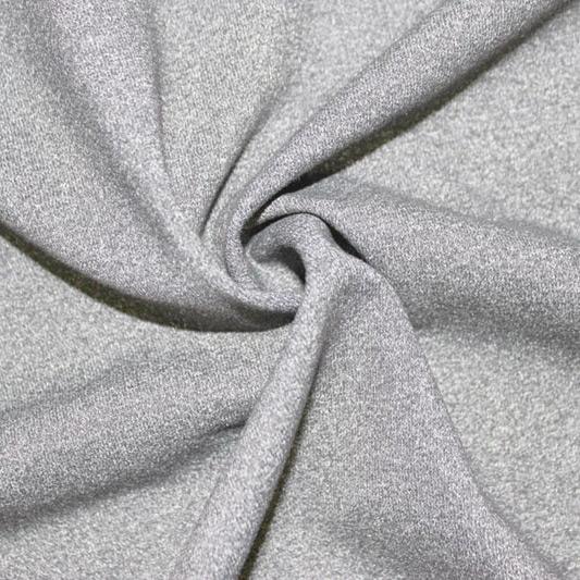 Heather Spandex Fabric - Heather Look, 56" Width (1 Yard)