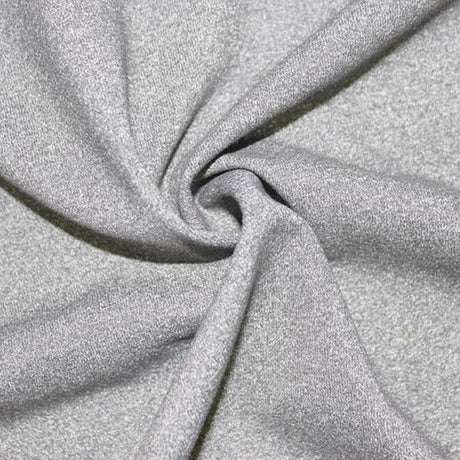 Heather Spandex Fabric - Heather Look, 56" Width (1 Yard)