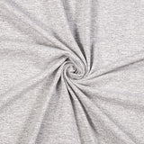 Cotton Spandex Jersey Knit Fabric 12oz