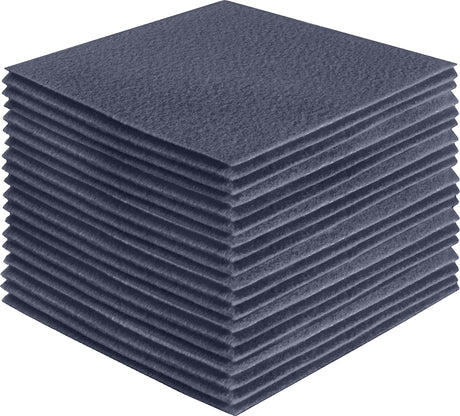 Acrylic Felt Sheets Heather Gray
