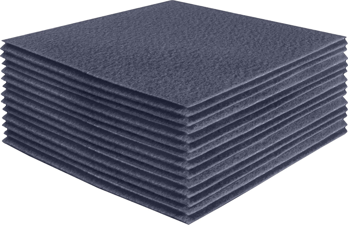 Acrylic Felt Sheets Multi-Color Pack
