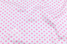 Dots Printed 100% Cotton Fabric by Meter, DIY Patchwork, Quilt Cloth, Bedding Blanket, Sheet, Pillow Decor, Fat Quilt, Tilda